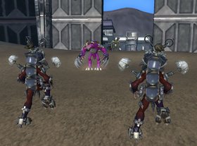 SPORE Galactic Adventures Screenshot from Shacknews