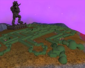 SPORE Galactic Adventures Screenshot from Shacknews