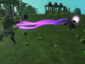 SPORE Galactic Adventures Screenshot from Shacknews