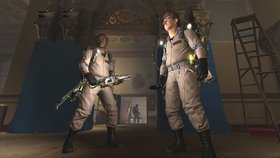 Ghostbusters Screenshot from Shacknews