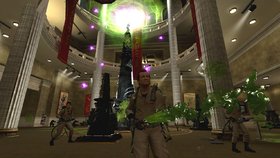Ghostbusters Screenshot from Shacknews