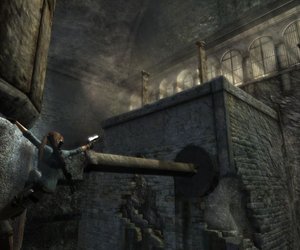 Tomb Raider: Underworld Chat