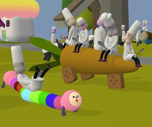 Noby Noby Boy Screenshots