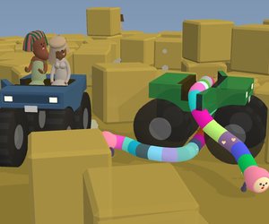 Noby Noby Boy Screenshots
