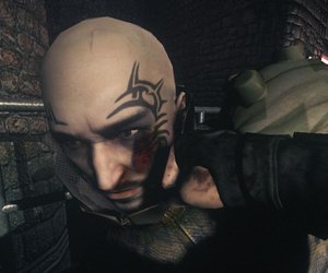 The Chronicles of Riddick: Assault on Dark Athena Screenshots