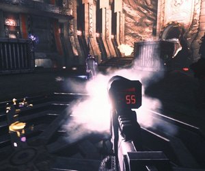 The Chronicles of Riddick: Assault on Dark Athena Screenshots