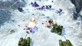 Halo Wars Screenshot from Shacknews