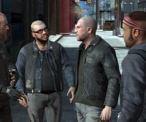 Grand Theft Auto IV Chat