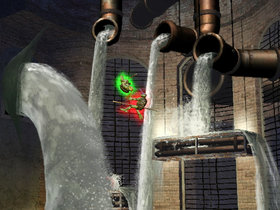 Teenage Mutant Ninja Turtles: Smash-Up Screenshot from Shacknews