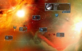 Puzzle Quest Galactrix Screenshot from Shacknews