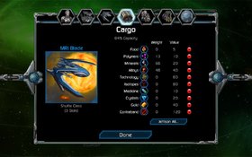 Puzzle Quest Galactrix Screenshot from Shacknews