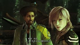 Final Fantasy XIII Screenshot from Shacknews