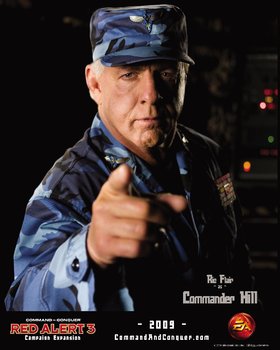 Command and Conquer Red Alert 3: Uprising Screenshot from Shacknews