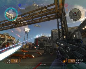 Section 8 Screenshot from Shacknews