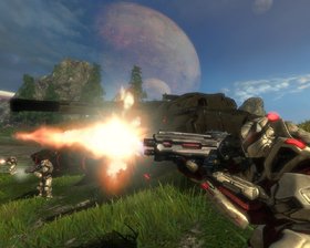 Section 8 Screenshot from Shacknews