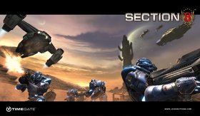 Section 8 Screenshot from Shacknews