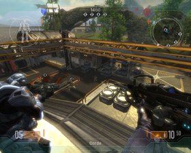 Section 8 Screenshot from Shacknews