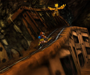 Banjo-Tooie Screenshots