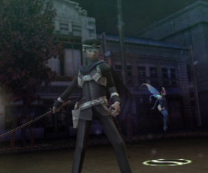 Shin Megami Tensei: Devil Summoner 2: Raidou Kuzunoha vs. King Abaddon Chat