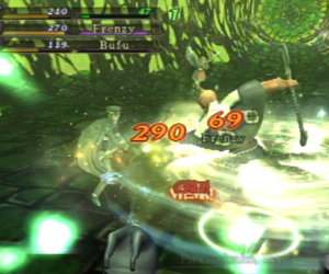 Shin Megami Tensei: Devil Summoner 2: Raidou Kuzunoha vs. King Abaddon Files