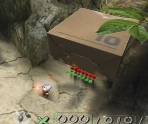 New Play Control! Pikmin Screenshots