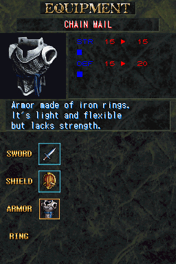Legacy of Ys: Books I & II Chat