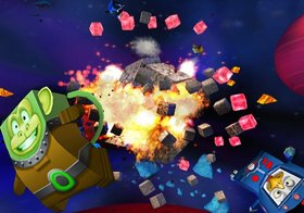 Boom Blox: Bash Party Screenshot from Shacknews
