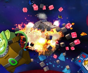 Boom Blox Bash Party Screenshots