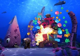 Boom Blox: Bash Party Screenshot from Shacknews