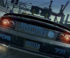 Burnout Paradise Screenshots