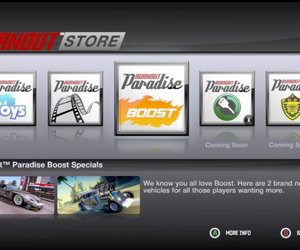 Burnout Paradise: The Ultimate Box Videos