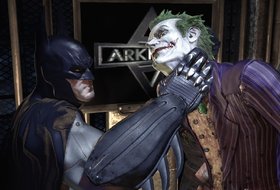 Batman: Arkham Asylum Screenshot from Shacknews