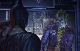 Batman: Arkham Asylum Screenshot from Shacknews