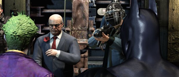 Batman: Arkham Asylum News