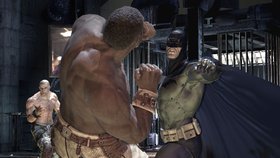 Batman: Arkham Asylum Screenshot from Shacknews