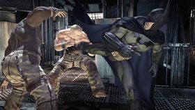 Batman: Arkham Asylum Screenshot from Shacknews