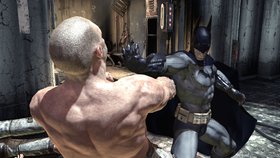 Batman - Arkham Asylum Screenshot from Shacknews