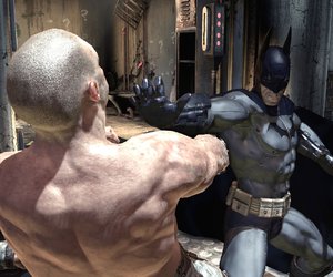 Batman: Arkham Asylum Screenshots