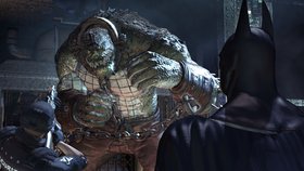 Batman: Arkham Asylum Screenshot from Shacknews