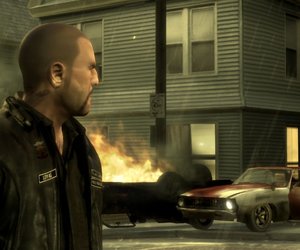 Grand Theft Auto IV Screenshots