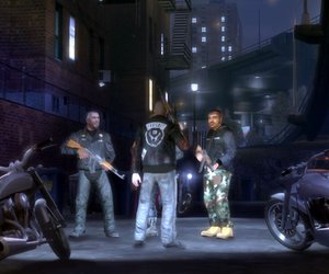 Grand Theft Auto: Episodes from Liberty City Videos