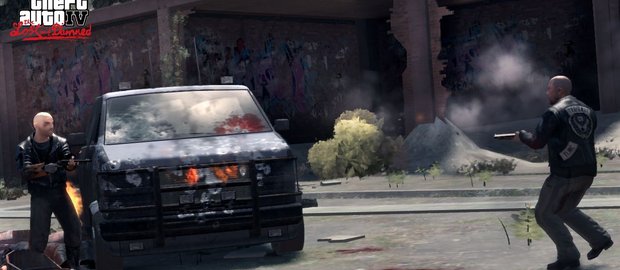 Grand Theft Auto IV News
