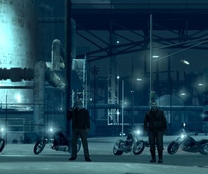 Grand Theft Auto: Episodes from Liberty City Chat
