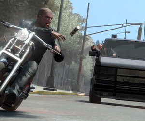 Grand Theft Auto: Episodes from Liberty City Screenshots