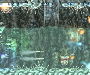 R-Type Dimensions Chat