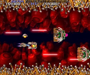 R-Type Dimensions Videos