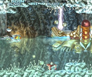 R-Type Dimensions Chat