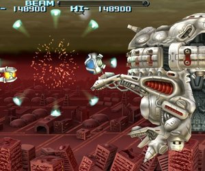 R-Type Dimensions Files