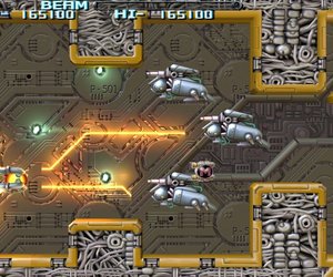 R-Type Dimensions Videos