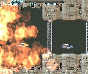 R-Type Dimensions Screenshots